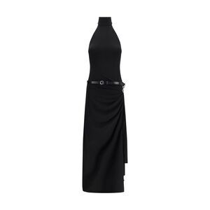 Coperni Women Suspended Halterneck Dress